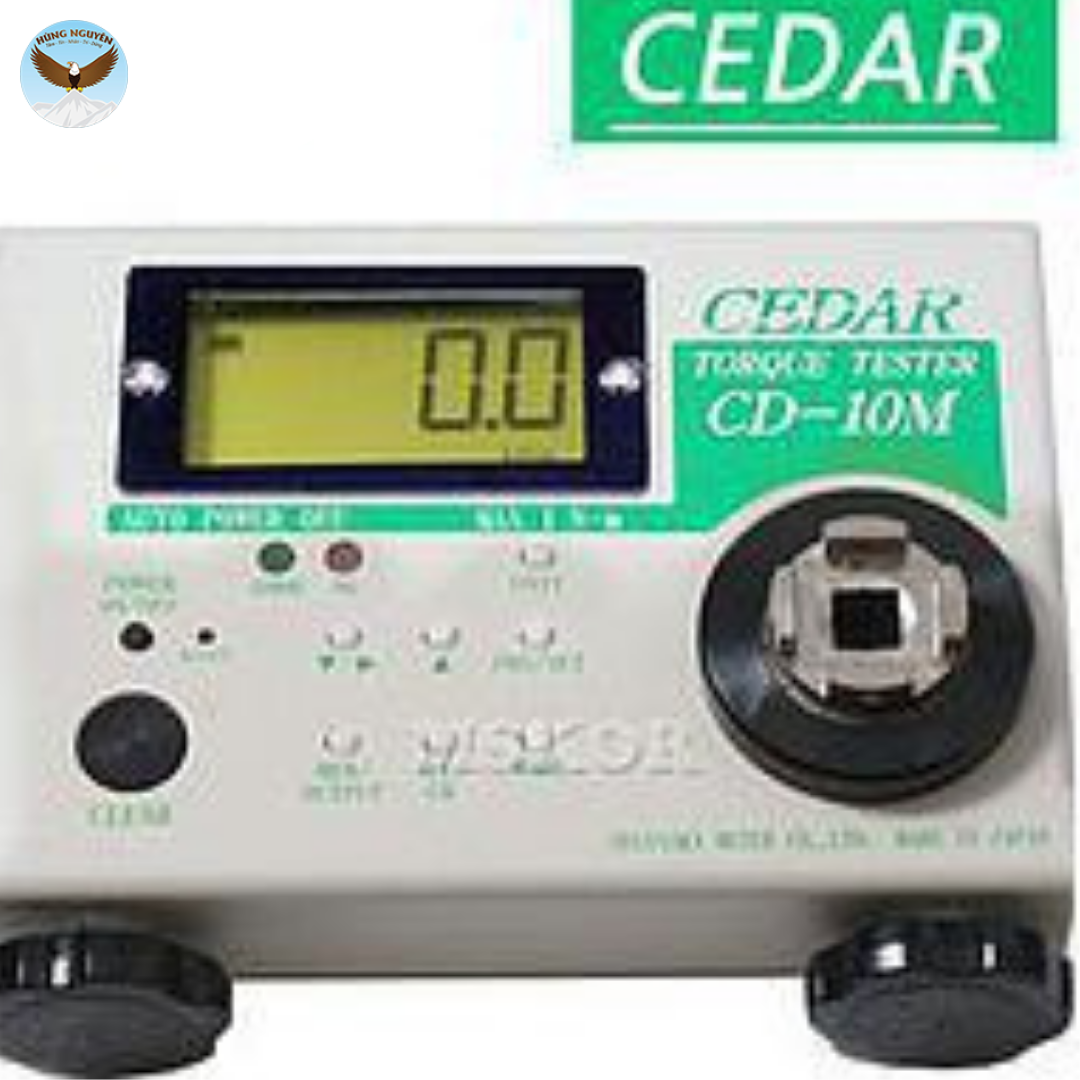 Thiết bị đo momen xoắn CEDAR CD-10M (0.010～1N・m)